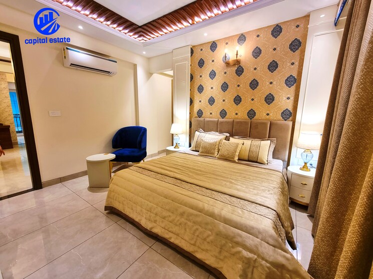 Bedroom, sector 20 3 Bedroom 1800 Sq.Ft. Apartment In Sector 20 Panchkula 7990599