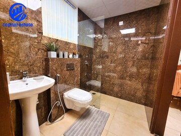 Attached Bathroom in 3 BHK Apartment at Sector 20 – for Sale