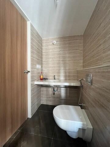 Bathroom in 1 BHK Apartment at Lodha Palava Marvella A H, Dombivli East – for Rent