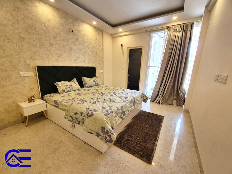 Bedroom, international airport road 3 Bedroom 1741 Sq.Ft. Apartment In International Airport Road Zirakpur 7990631