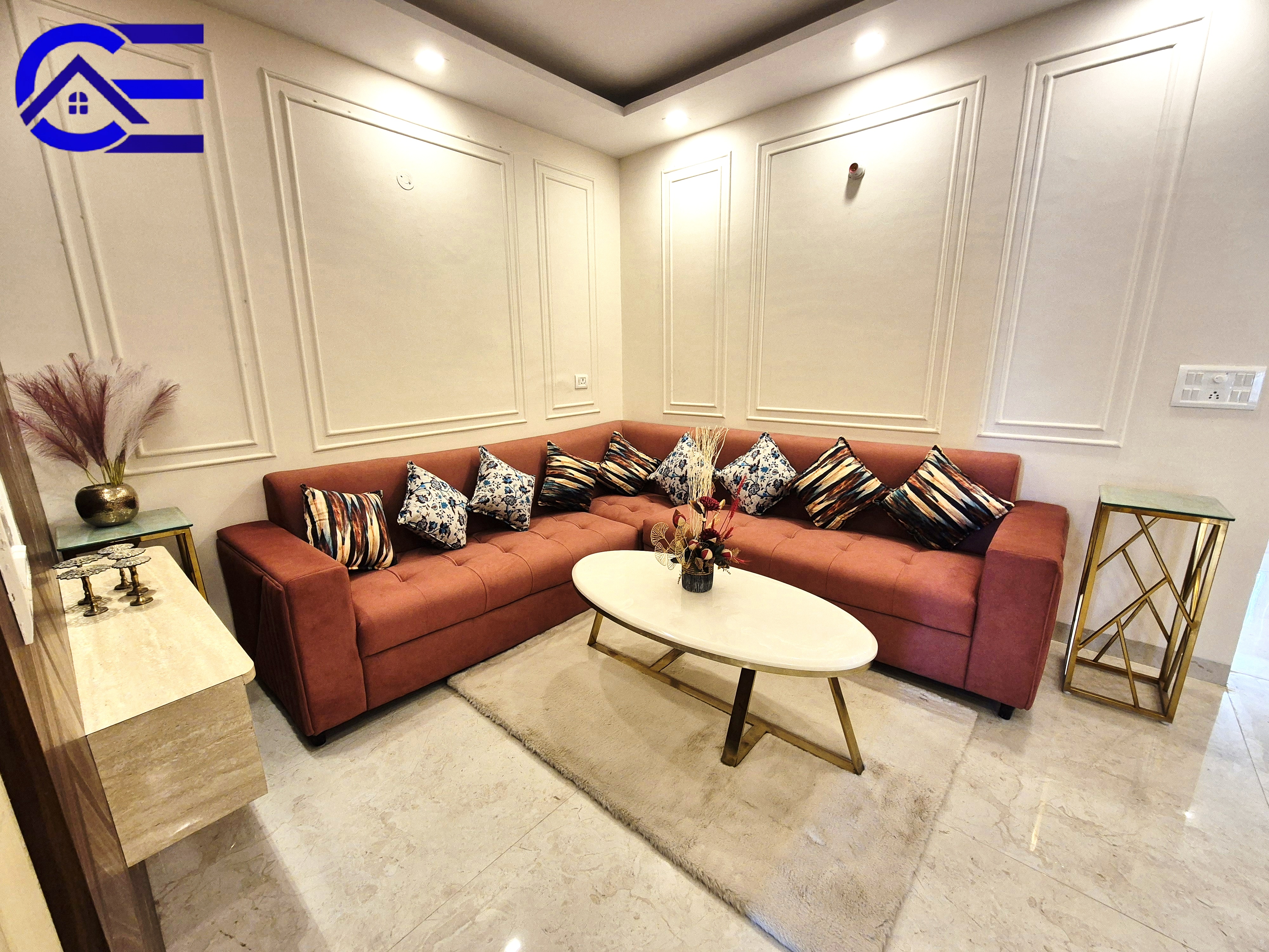 3 BHK + Pooja Room Apartment For Sale in International Airport Road