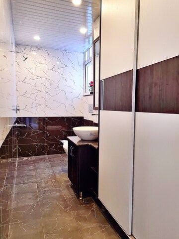 Kitchen in 3 BHK Apartment at Sector 20 – for Sale