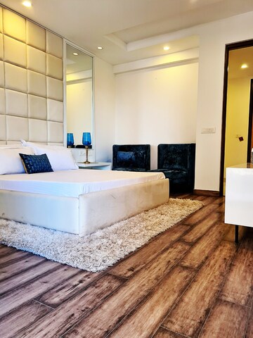 Bathroom in 3 BHK Apartment at Sector 20 – for Sale