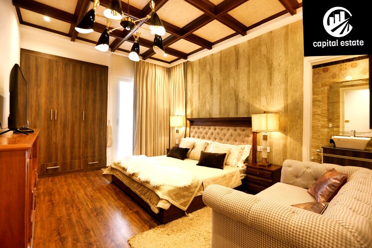 Living Room, sushma-crescent 3 Bedroom 1860 Sq.Ft. Apartment In Dhakoli Village Zirakpur 7990665