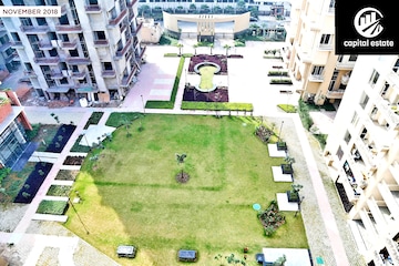 Master Plan in 3 BHK Apartment at Sushma Crescent, Dhakoli Village – for Sale