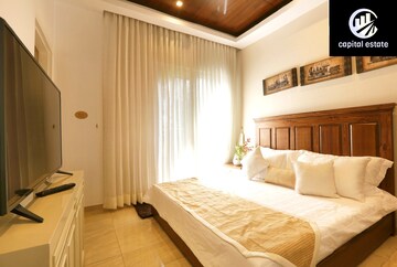 Bedroom in 3 BHK Apartment at Sector 20 – for Sale