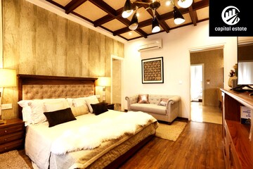 Bedroom in 3 BHK Apartment at Sector 20 – for Sale