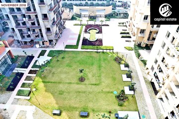 3 BHK Apartment – Exterior View View at Sector 20 - for Sale