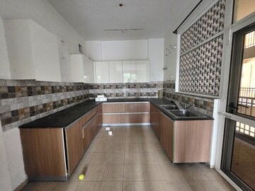 Kitchen in 3 BHK Apartment at Sector 20 – for Sale