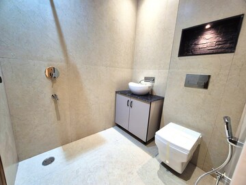 Bathroom in 3 BHK Apartment at Sector 20 – for Sale