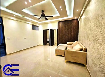 Living Room in 3 BHK Apartment at Sector 20 – for Sale