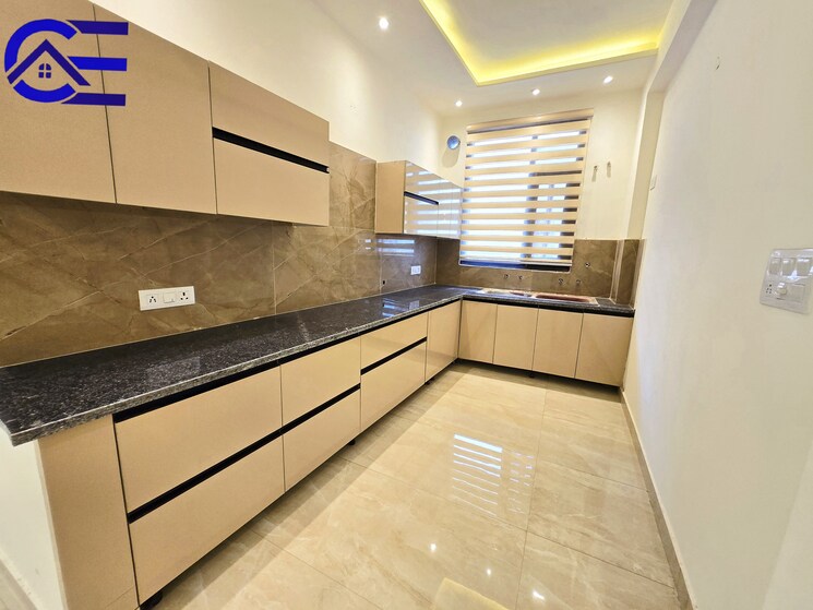 Kitchen, sector 20 3 Bedroom 1554 Sq.Ft. Apartment In Sector 20 Panchkula 7990686