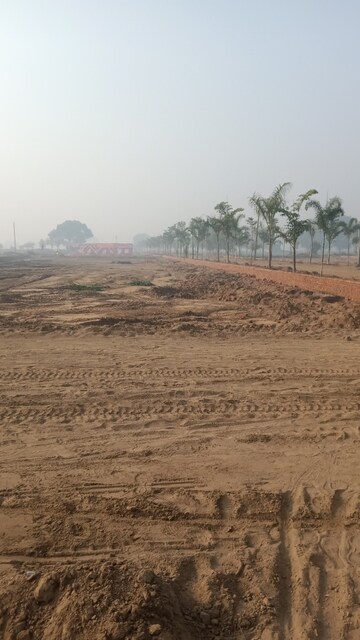 Plot Area in  Plot at Jewar – for Sale