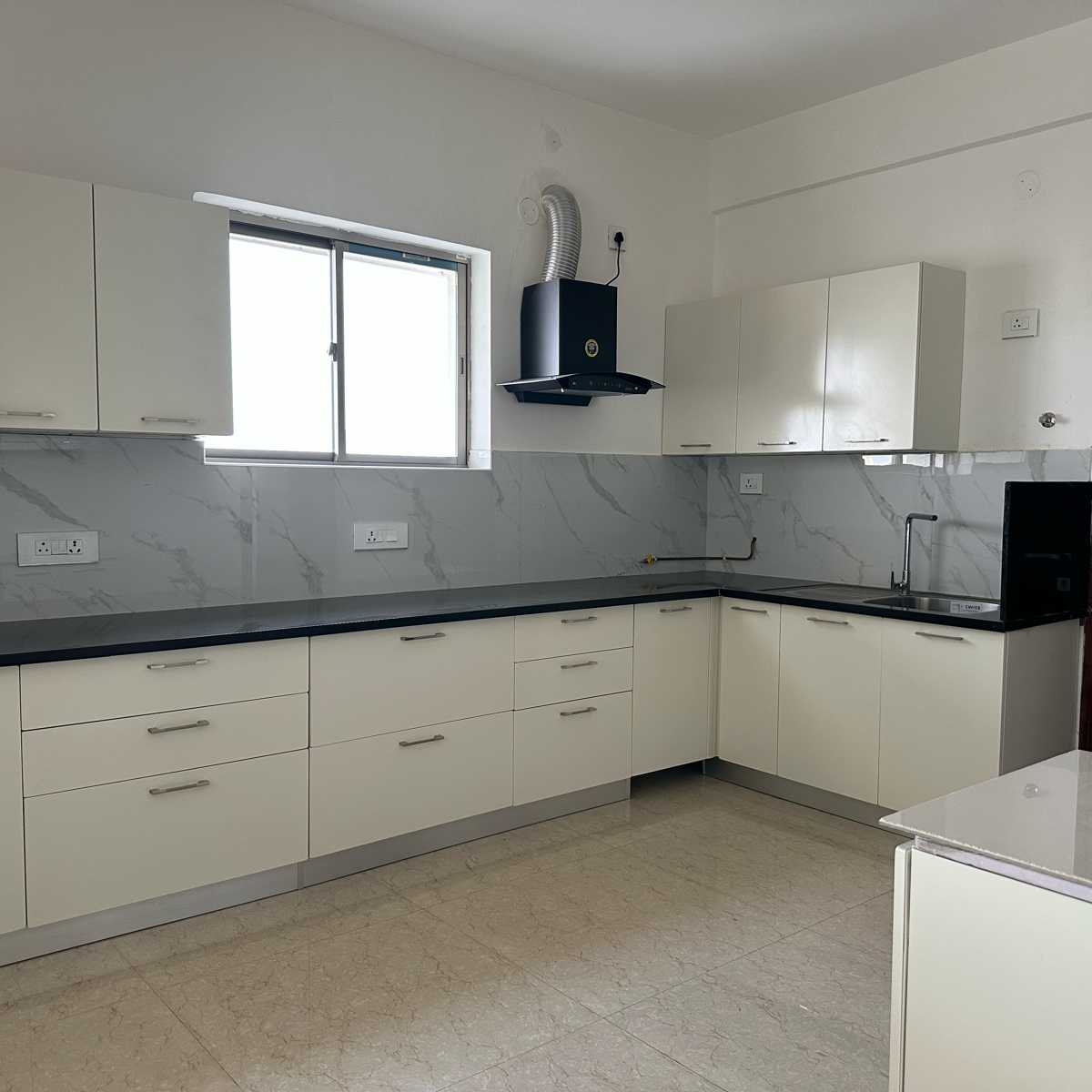 3 BHK + Pooja Room Apartment For Sale in Om Sree Signet