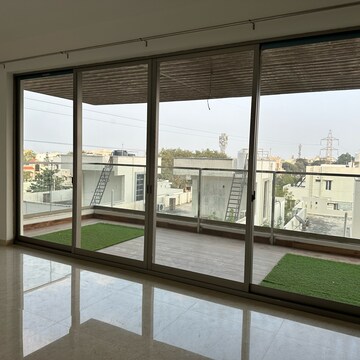 Swimming Pool in 3 BHK Apartment at Om Sree Signet, Yapral – for Sale
