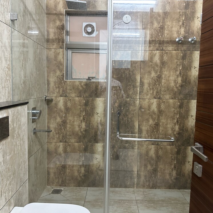 Bathroom, om-sree-signet 3 Bedroom 2745 Sq.Ft. Apartment In Yapral Hyderabad 7990731