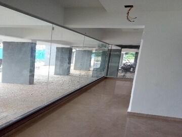 Balcony in 2 BHK Apartment at Venkatesh Graffiti, Keshav Nagar – for Rent
