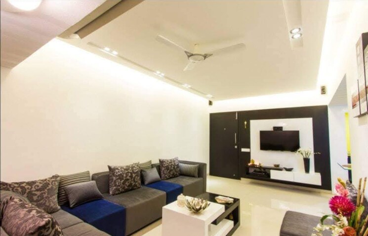 Master Bedroom, omkar-vayu 1 Bedroom 450 Sq.Ft. Apartment In Mahim Mumbai 7990743
