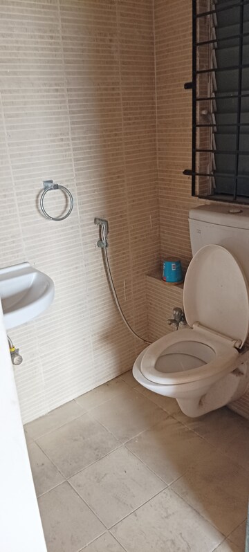 Bathroom in 1.5 BHK Apartment at DB Realty Orchid Ozone, Dahisar East – for Sale