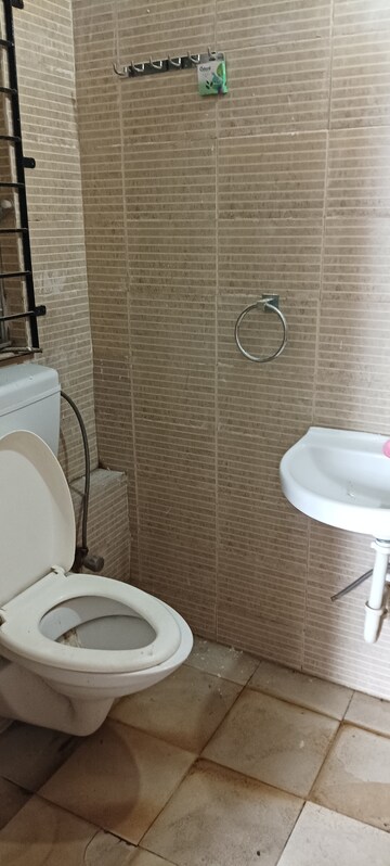 Bathroom in 1.5 BHK Apartment at DB Realty Orchid Ozone, Dahisar East – for Sale