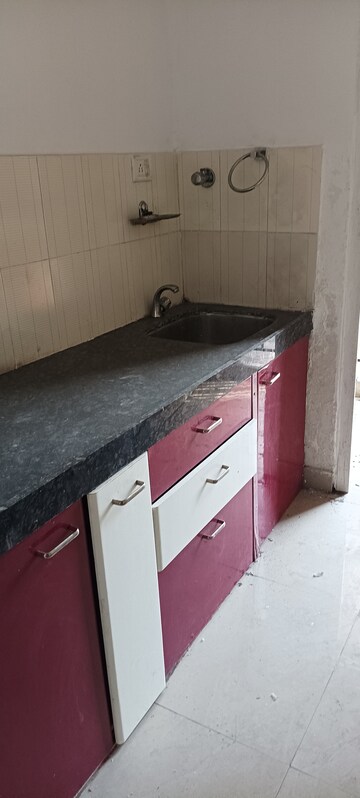 Kitchen in 1.5 BHK Apartment at DB Realty Orchid Ozone, Dahisar East – for Sale