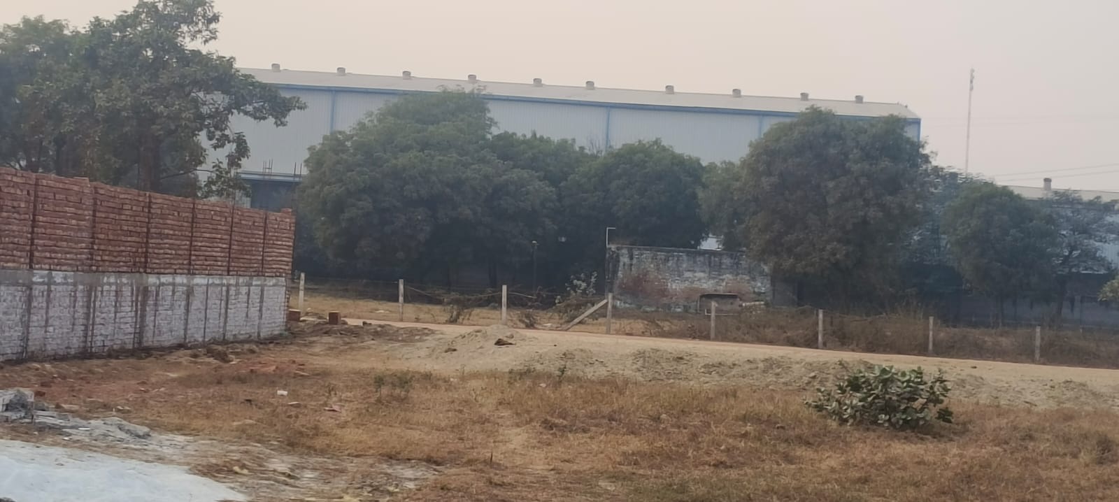 Industrial Plot For Sale in Dream Home 