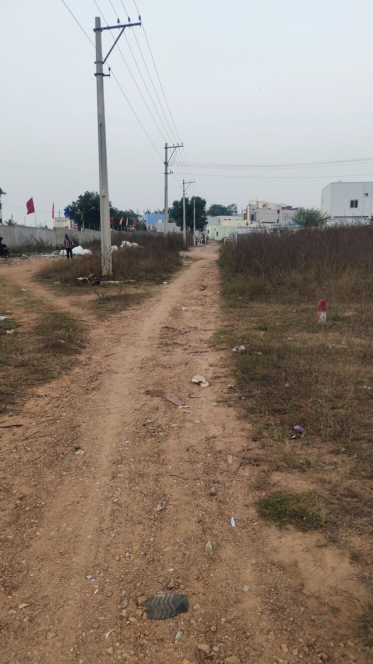 undefined, vanasthalipuram  160 Sq.Yd. Plot In Vanasthalipuram Hyderabad 7990803