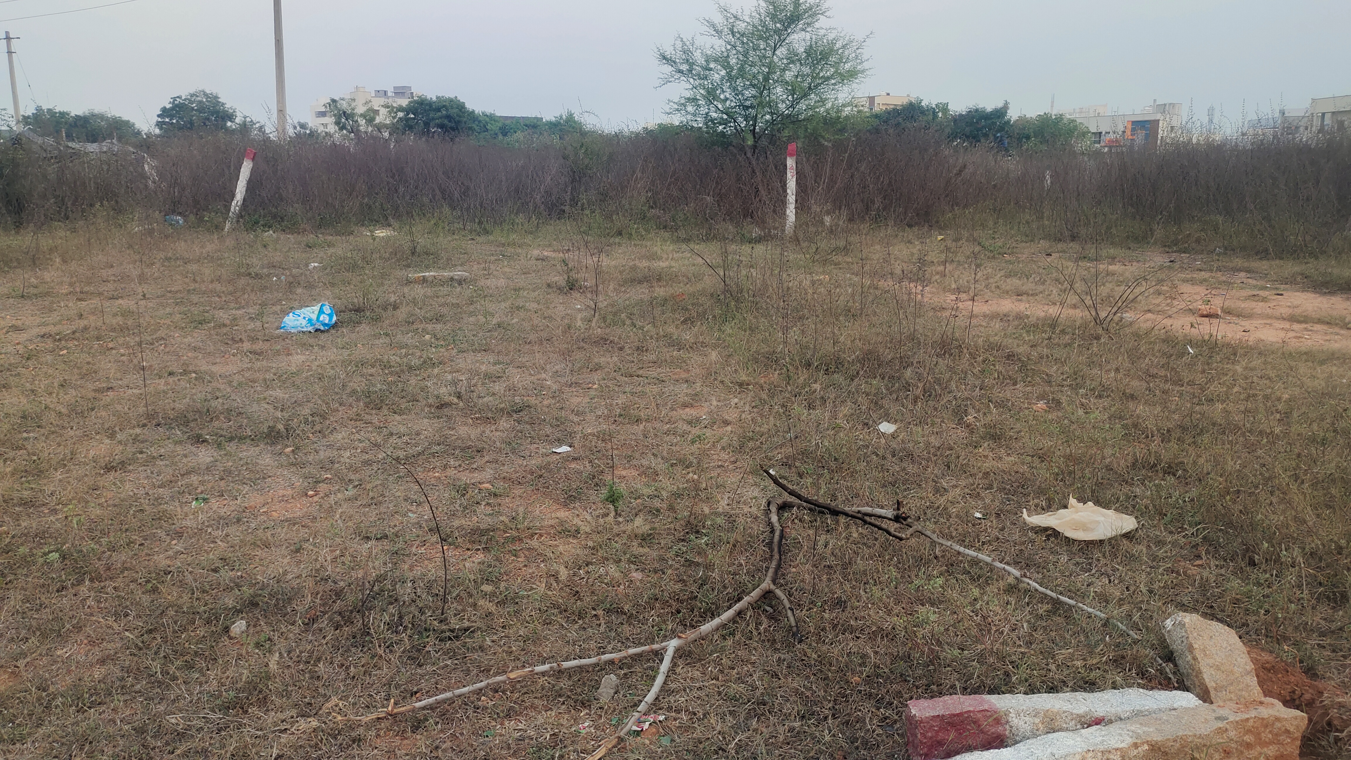 Plot For Sale in Hanuman Real Estate's 