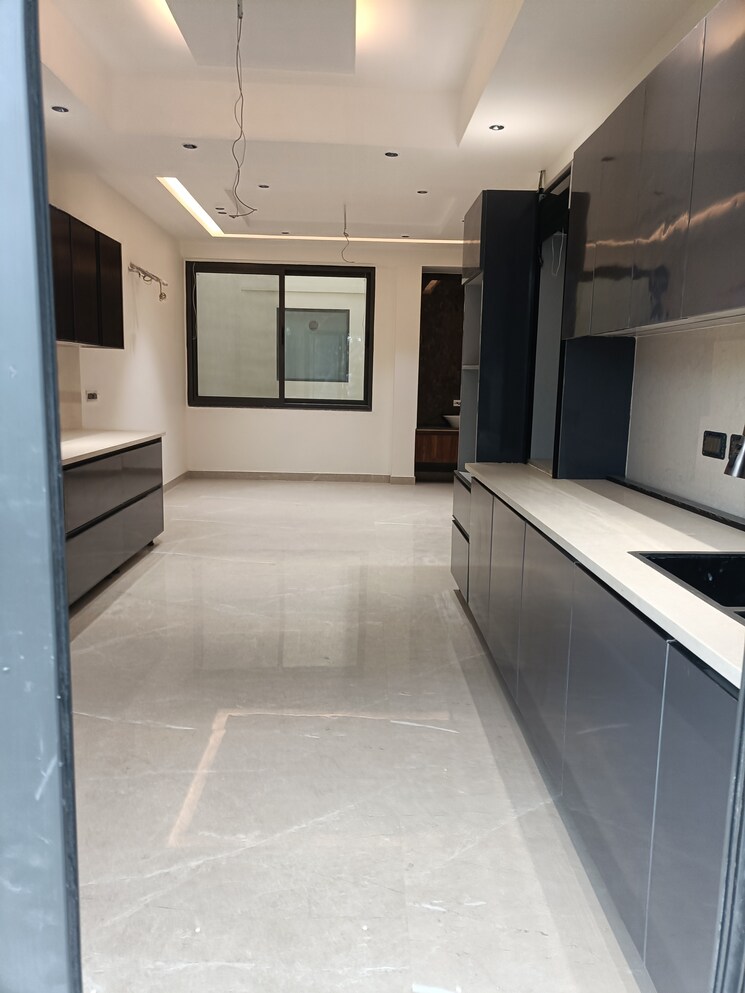 Kitchen, ansal-plaza-sector-23 5 Bedroom 5200 Sq.Ft. Builder Floor In Sector 23 Gurgaon 7990796