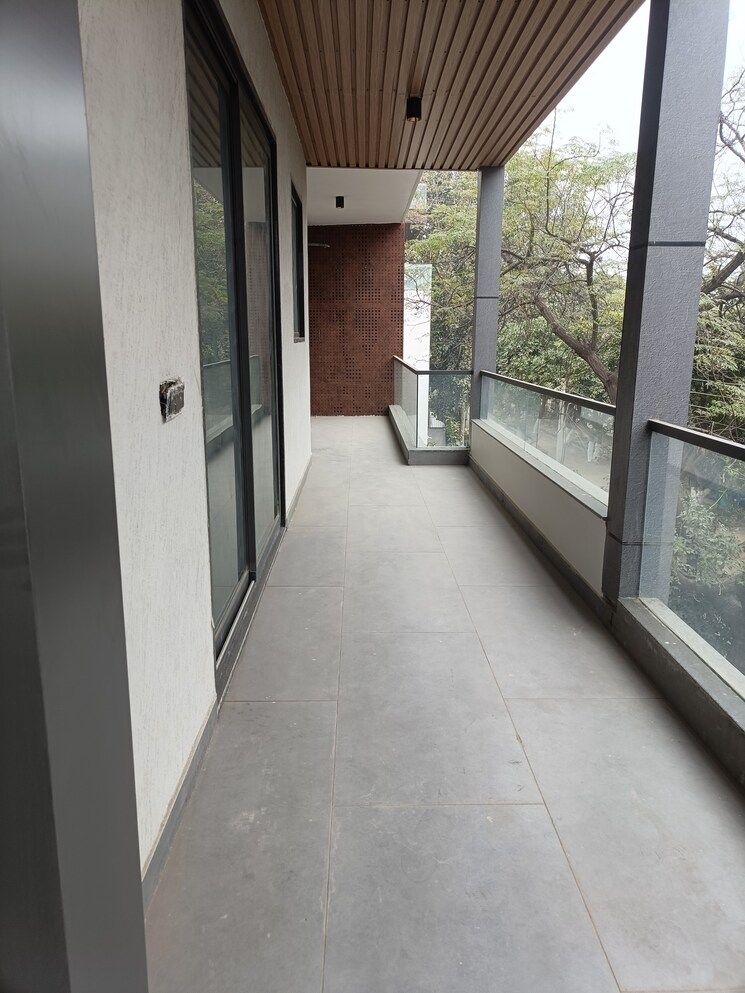 Balcony, ansal-plaza-sector-23 5 Bedroom 5200 Sq.Ft. Builder Floor In Sector 23 Gurgaon 7990796