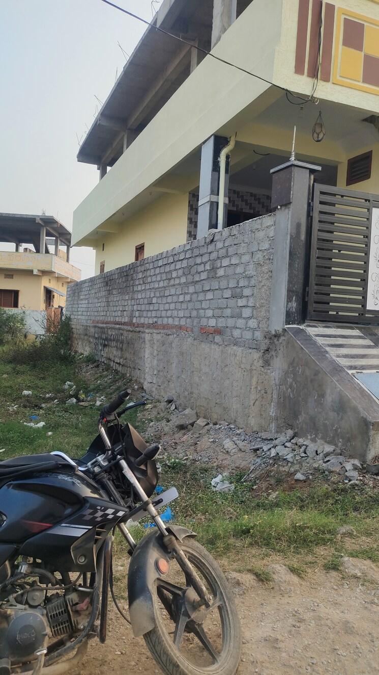 Exterior View, vanasthalipuram  100 Sq.Yd. Plot In Vanasthalipuram Hyderabad 7990814