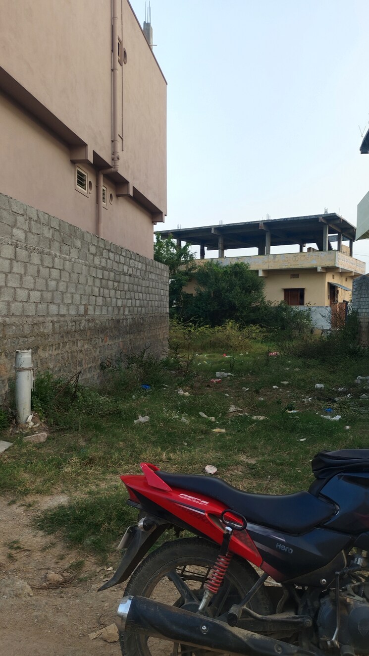 Exterior View, vanasthalipuram  100 Sq.Yd. Plot In Vanasthalipuram Hyderabad 7990814