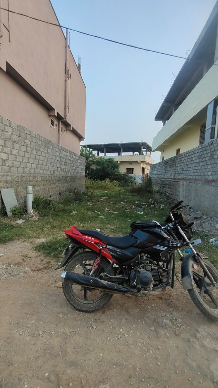 Exterior View, vanasthalipuram  100 Sq.Yd. Plot In Vanasthalipuram Hyderabad 7990814