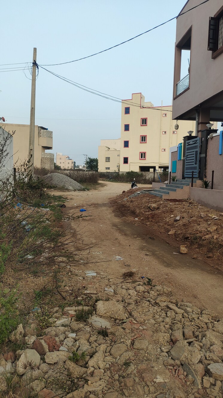 Exterior View, vanasthalipuram  100 Sq.Yd. Plot In Vanasthalipuram Hyderabad 7990814