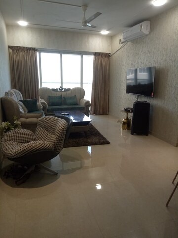 2.5 BHK Apartment For Rent in Auralis The Twins Thane West Thane  7990808