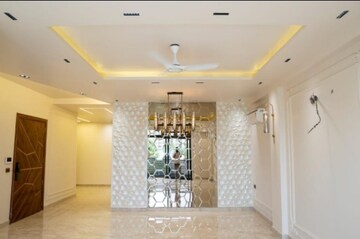 Living Room in 3 BHK Builder Floor at Sector 71 – for Sale