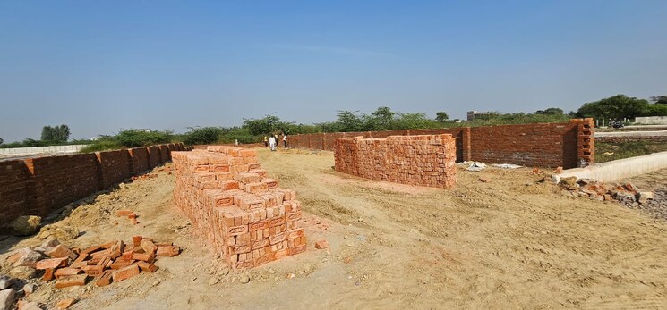 undefined, ahmamau  1000 Sq.Ft. Plot In Ahmamau Lucknow 7990821