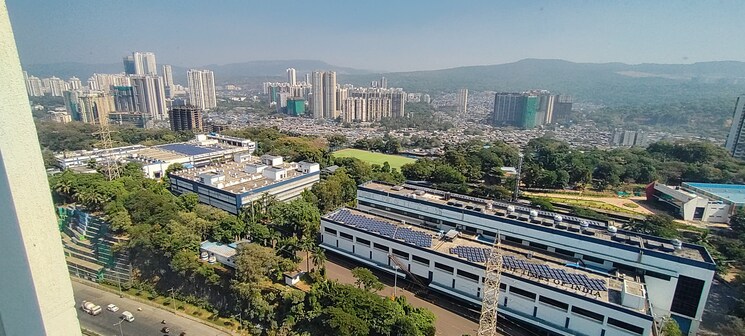 Master Bedroom, sethia-imperial-avenue 2 Bedroom 568 Sq.Ft. Apartment In Malad East Mumbai 7990832