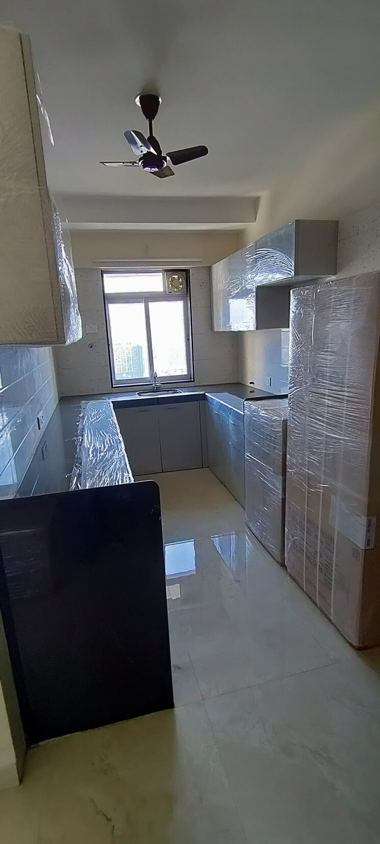 Kitchen, sethia-imperial-avenue 2 Bedroom 568 Sq.Ft. Apartment In Malad East Mumbai 7990832
