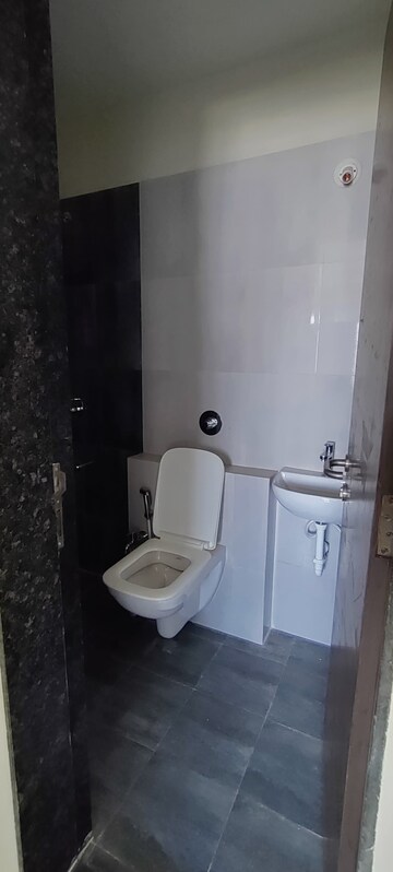 Bathroom in 2 BHK Apartment at Sethia Imperial Avenue, Malad East – for Sale