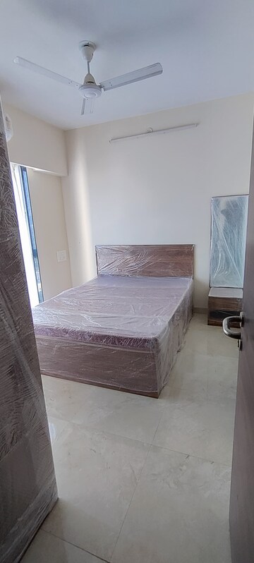 Bedroom in 2 BHK Apartment at Sethia Imperial Avenue, Malad East – for Sale