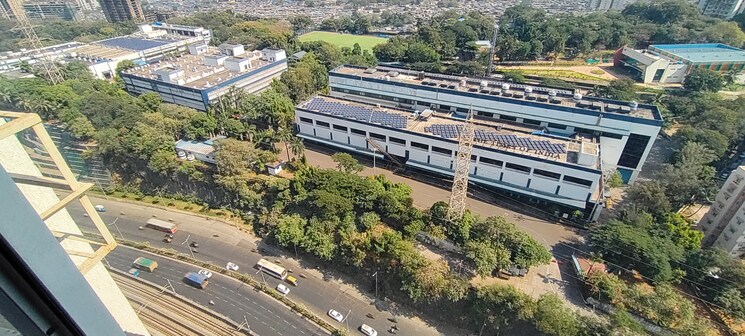 Exterior View, sethia-imperial-avenue 2 Bedroom 568 Sq.Ft. Apartment In Malad East Mumbai 7990832