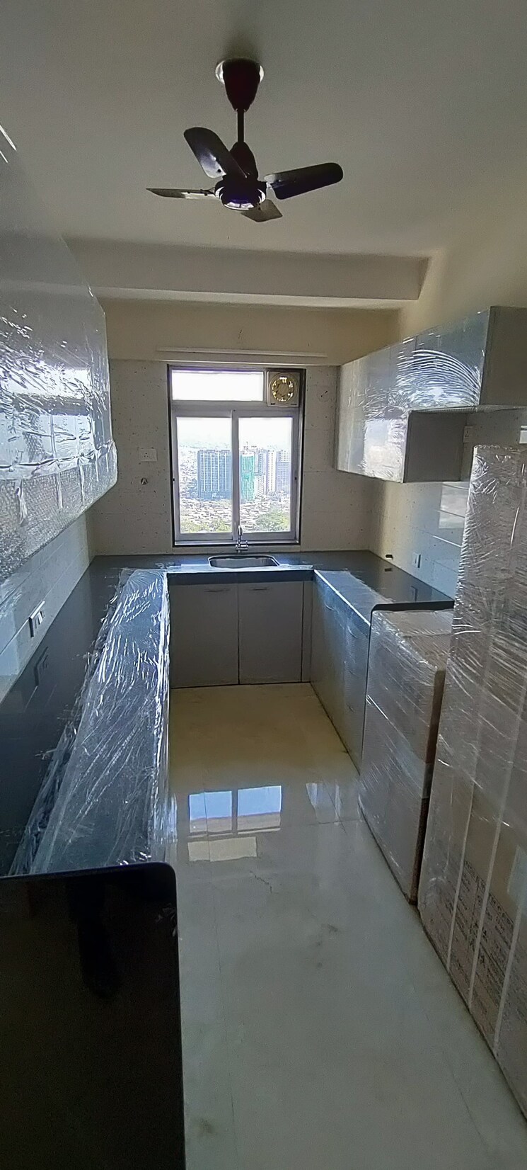 Kitchen, sethia-imperial-avenue 2 Bedroom 568 Sq.Ft. Apartment In Malad East Mumbai 7990832