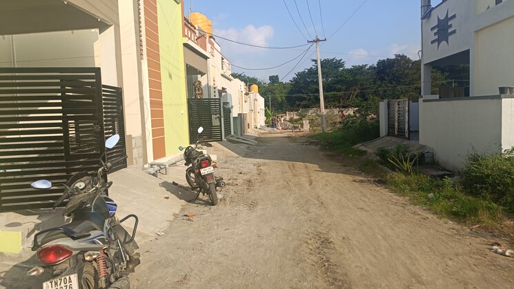 Exterior View, moranapalli 2 Bedroom 800 Sq.Ft. Villa In Moranapalli Hosur 7990852