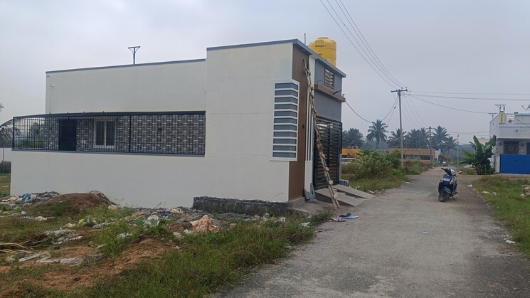 Exterior View, moranapalli 2 Bedroom 800 Sq.Ft. Villa In Moranapalli Hosur 7990852