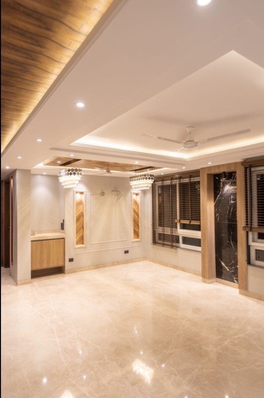 3 BHK + Servant Room,Study Room Builder Floor For Sale in Sector 71