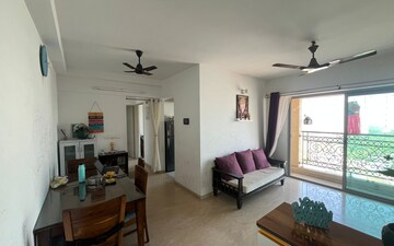 2 BHK Apartment For Rent in Pridedream Giriraj Dreams, Naupada