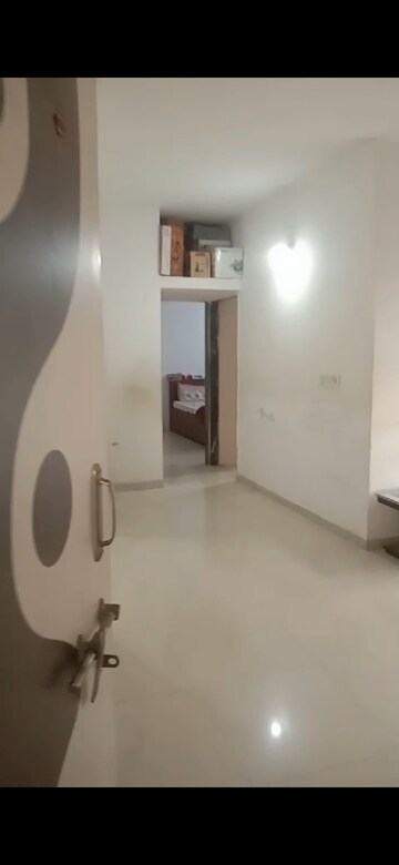 Bathroom in 2 BHK Apartment at Sahaj Solarium, Vasna – for Rent