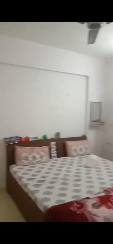 Furnished Amenities in 2 BHK Apartment at Sahaj Solarium, Vasna – for Rent