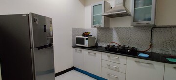 Kitchen in 2 BHK Apartment at Jaypee Greens Star Court, Jaypee Greens – for Sale